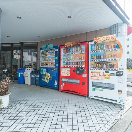 Tabist Business Hotel R Side Kanazawa Ngoại thất bức ảnh