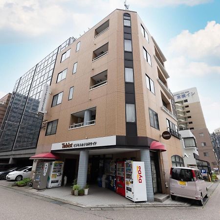 Tabist Business Hotel R Side Kanazawa Ngoại thất bức ảnh