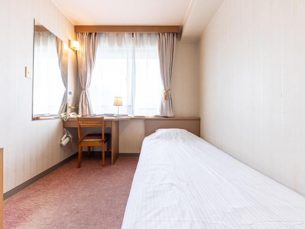 Tabist Business Hotel R Side Kanazawa Ngoại thất bức ảnh