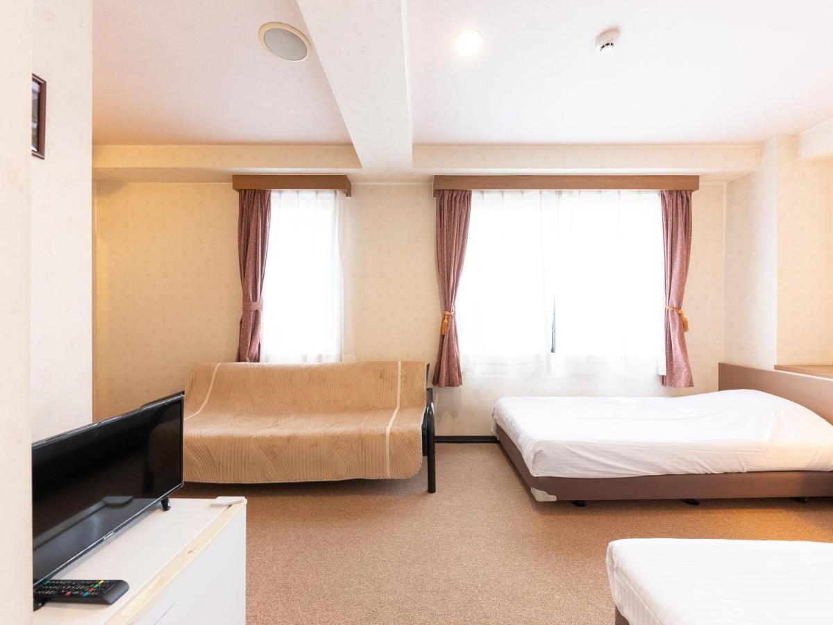 Tabist Business Hotel R Side Kanazawa Ngoại thất bức ảnh