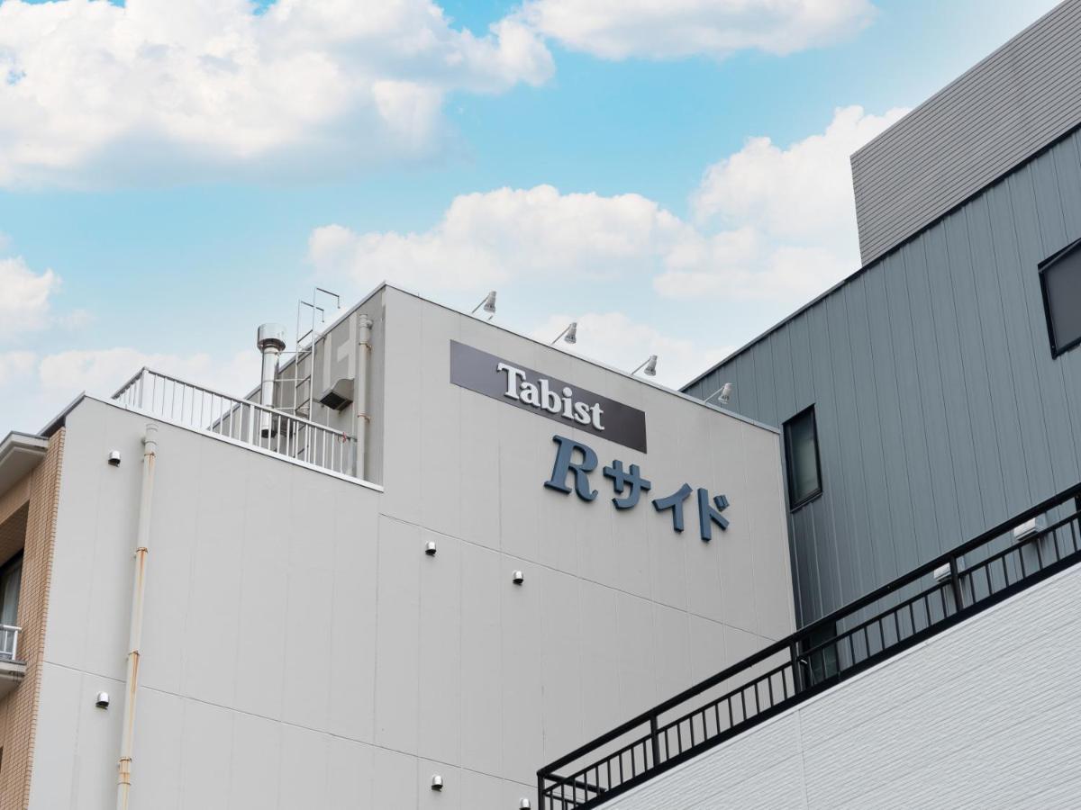 Tabist Business Hotel R Side Kanazawa Ngoại thất bức ảnh