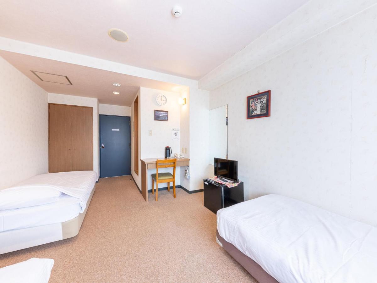 Tabist Business Hotel R Side Kanazawa Ngoại thất bức ảnh