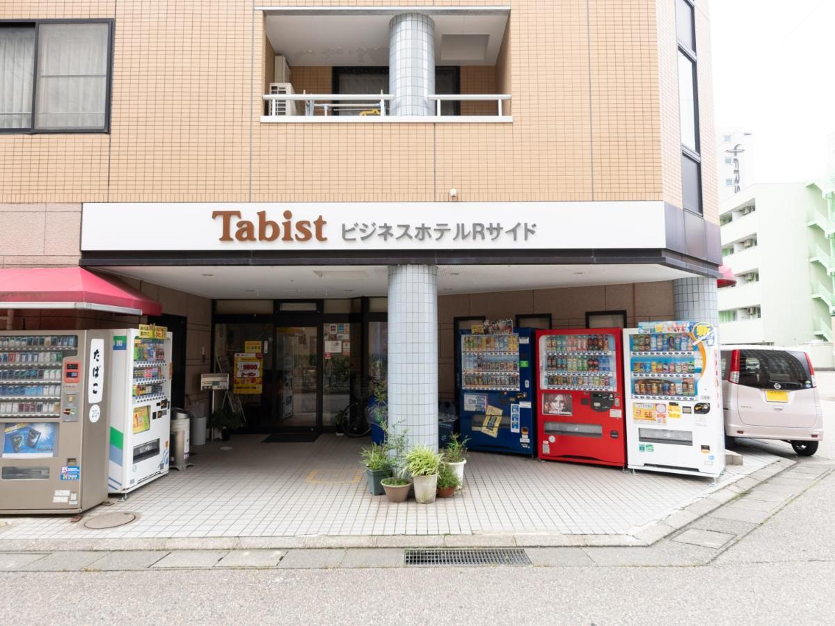 Tabist Business Hotel R Side Kanazawa Ngoại thất bức ảnh