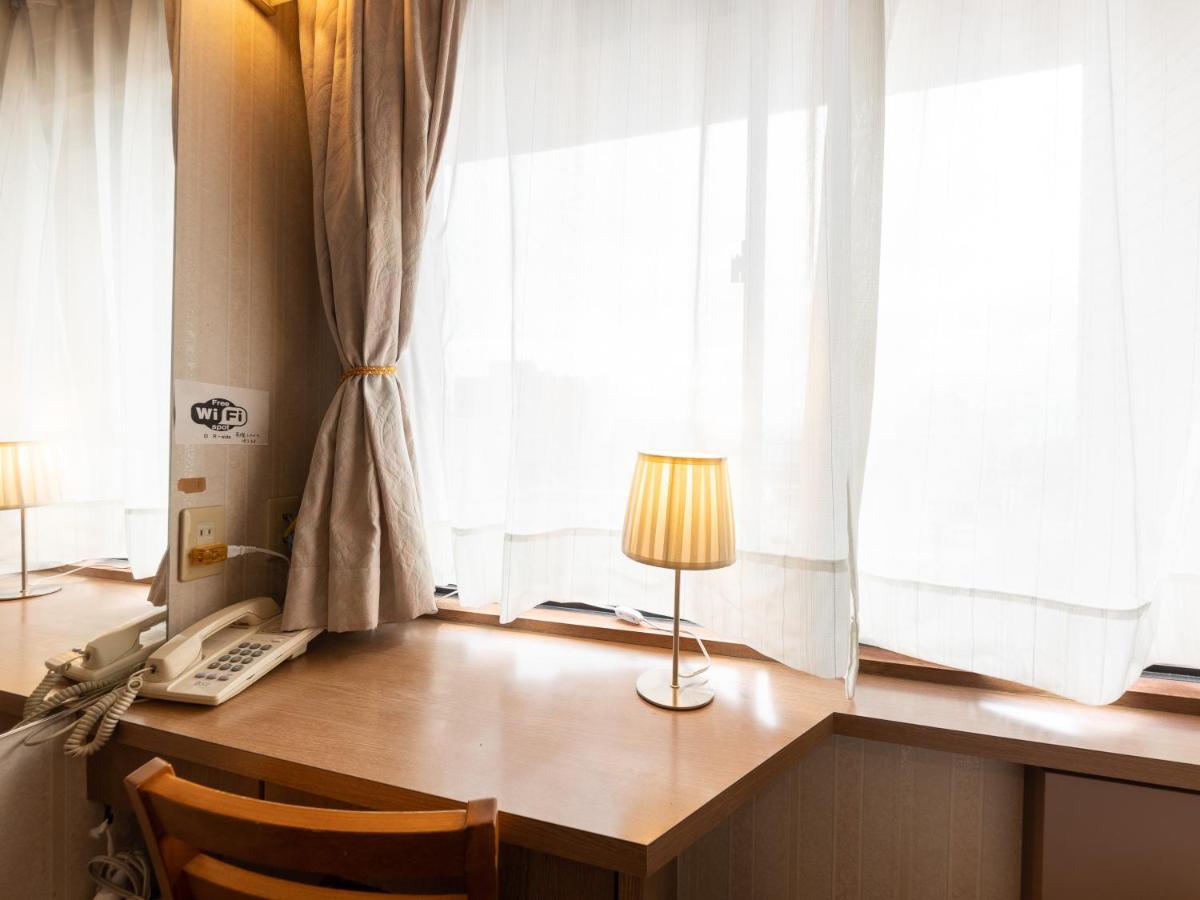 Tabist Business Hotel R Side Kanazawa Ngoại thất bức ảnh