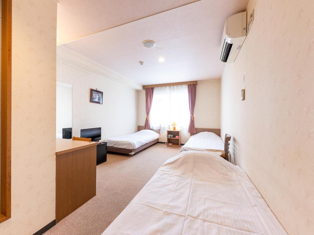 Tabist Business Hotel R Side Kanazawa Ngoại thất bức ảnh