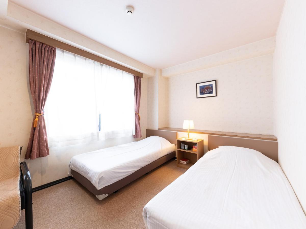 Tabist Business Hotel R Side Kanazawa Ngoại thất bức ảnh