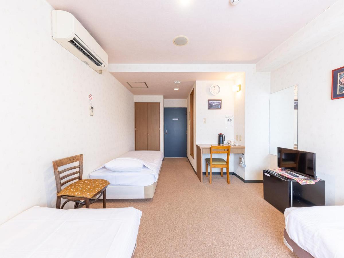 Tabist Business Hotel R Side Kanazawa Ngoại thất bức ảnh